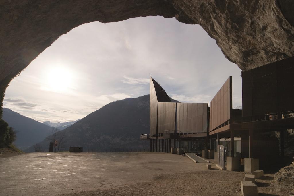 Hotel Terranostra Tarascon-sur-Ariège Εξωτερικό φωτογραφία