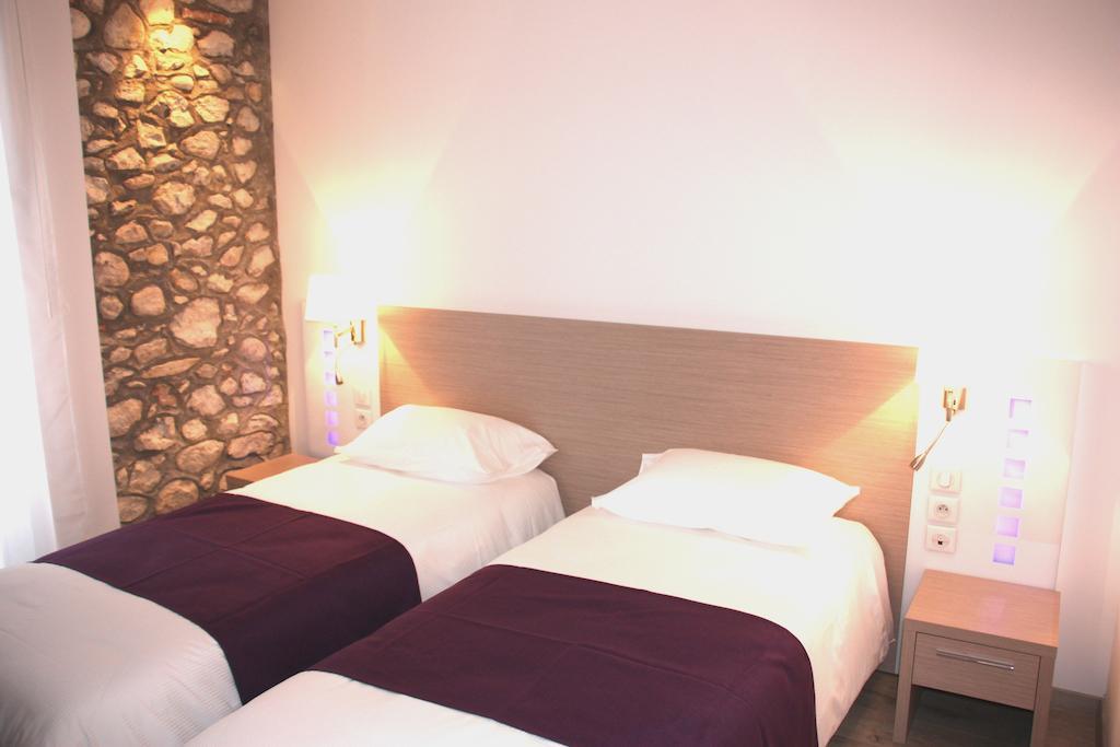 Hotel Terranostra Tarascon-sur-Ariège Δωμάτιο φωτογραφία