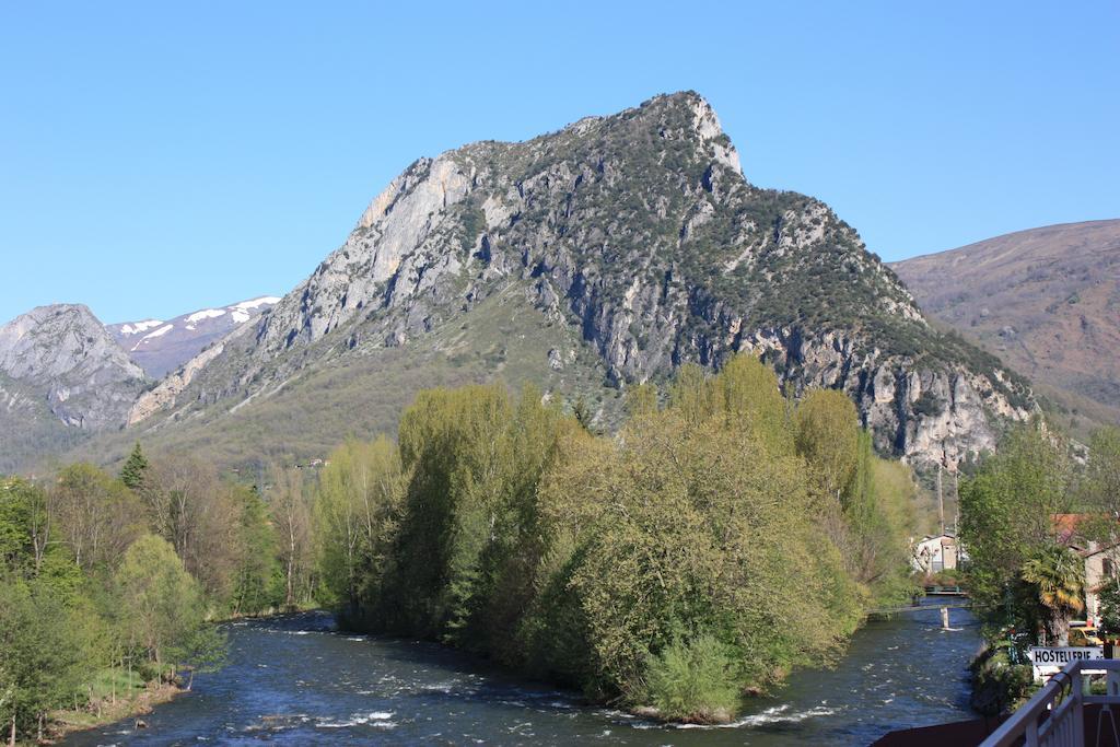 Hotel Terranostra Tarascon-sur-Ariège Εξωτερικό φωτογραφία