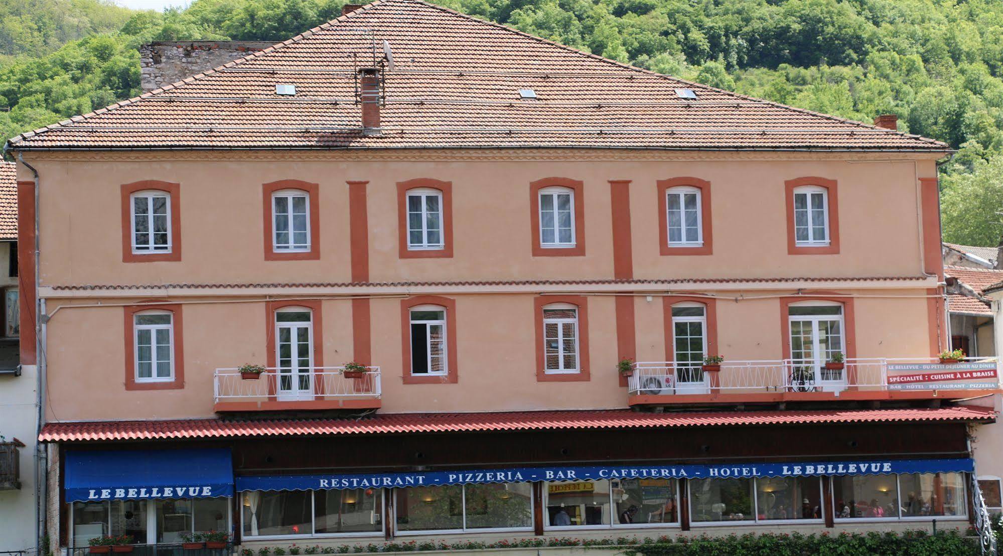 Hotel Terranostra Tarascon-sur-Ariège Εξωτερικό φωτογραφία